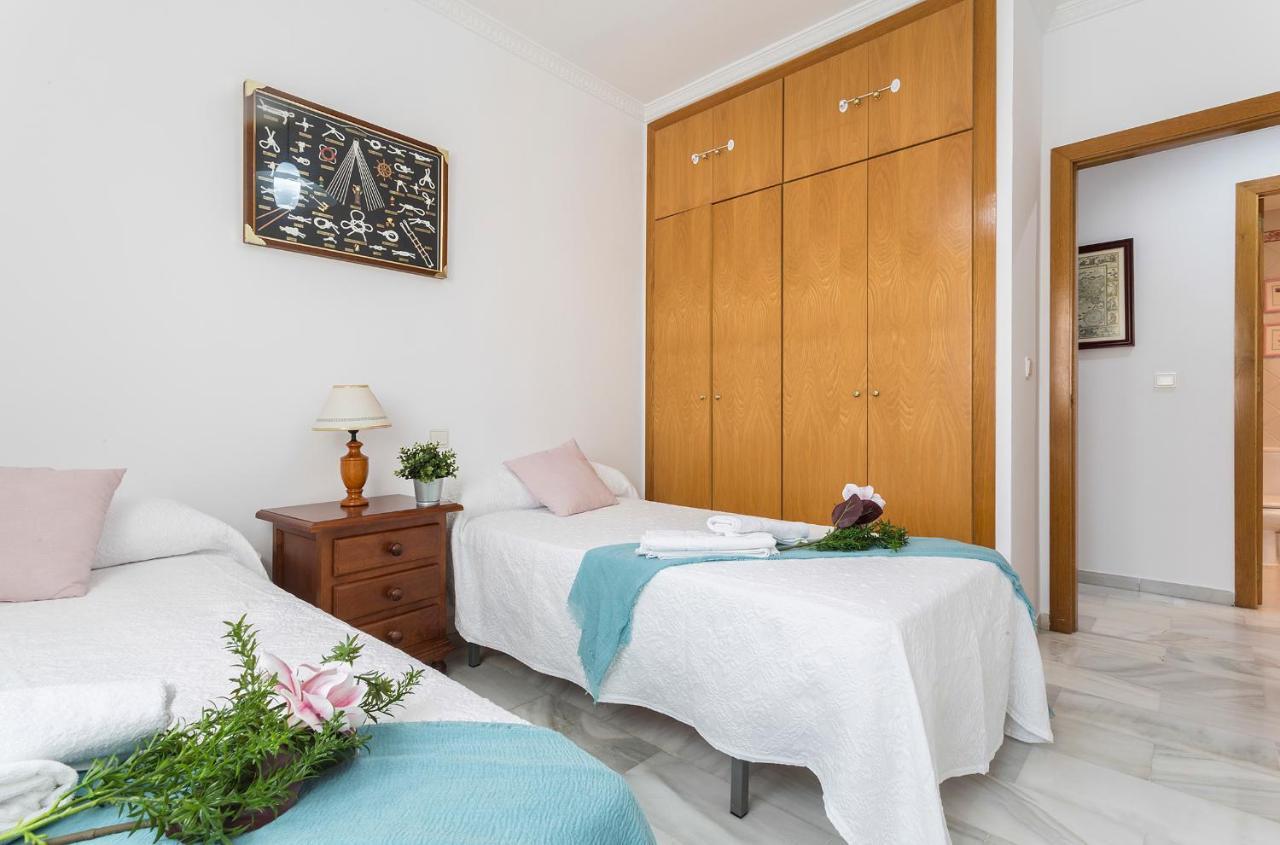 Avenida Playa 3 Rooms 2 Banos Кадис Экстерьер фото