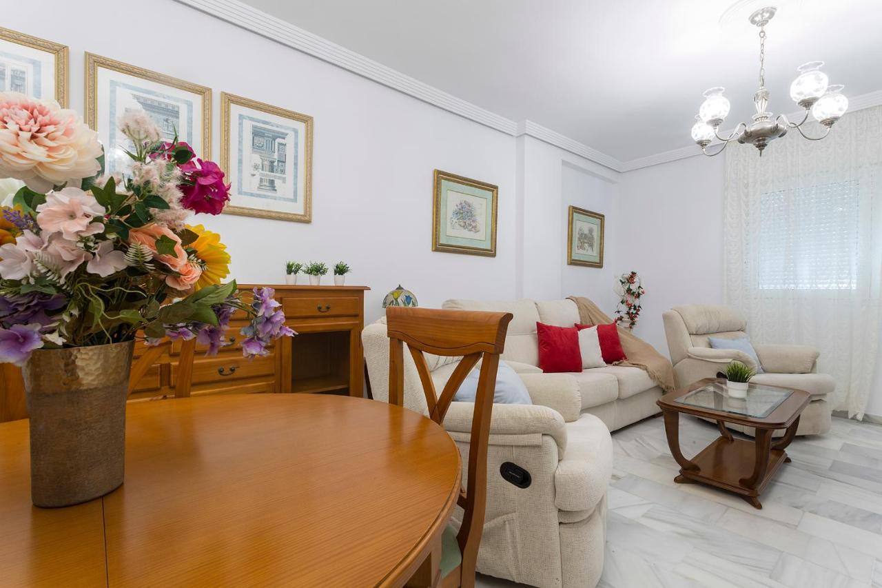 Avenida Playa 3 Rooms 2 Banos Кадис Экстерьер фото