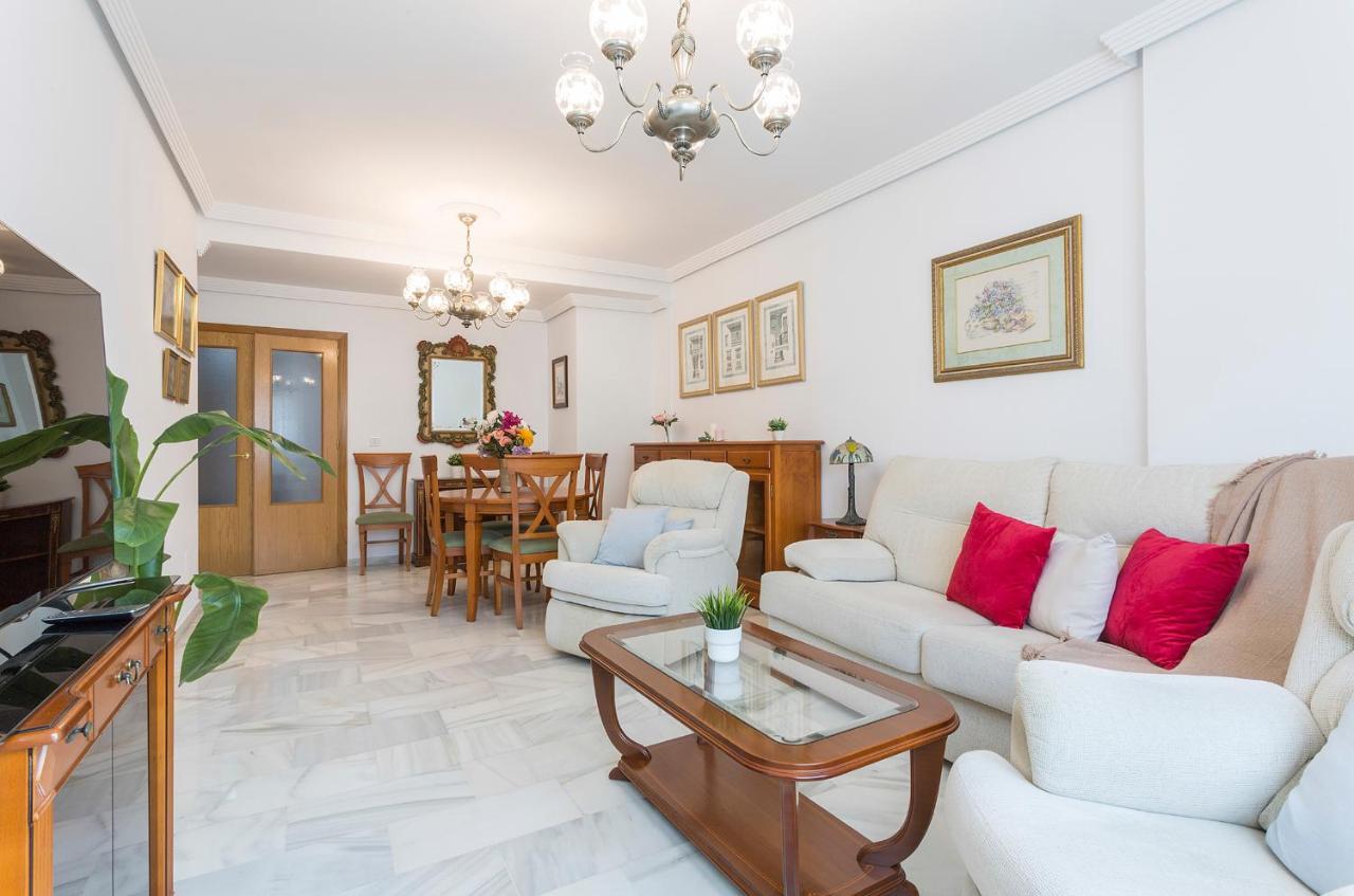 Avenida Playa 3 Rooms 2 Banos Кадис Экстерьер фото